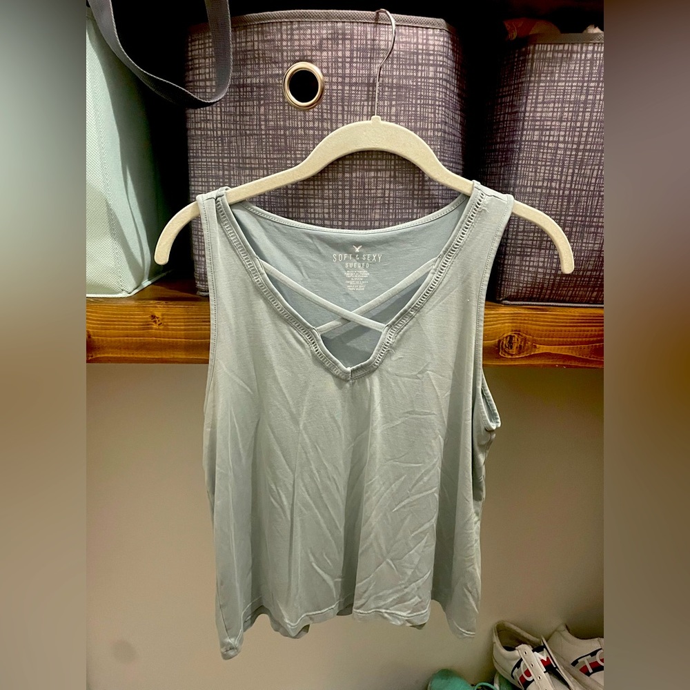 American Eagle Tank
